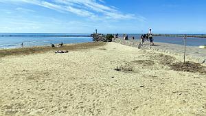LE GRAU D'AGDE - Marche - Quai - Plage (59)